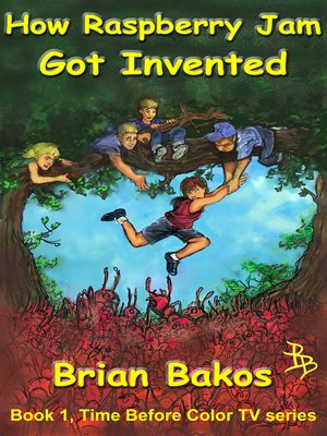 cover image of How Raspberry Jam Got Invented